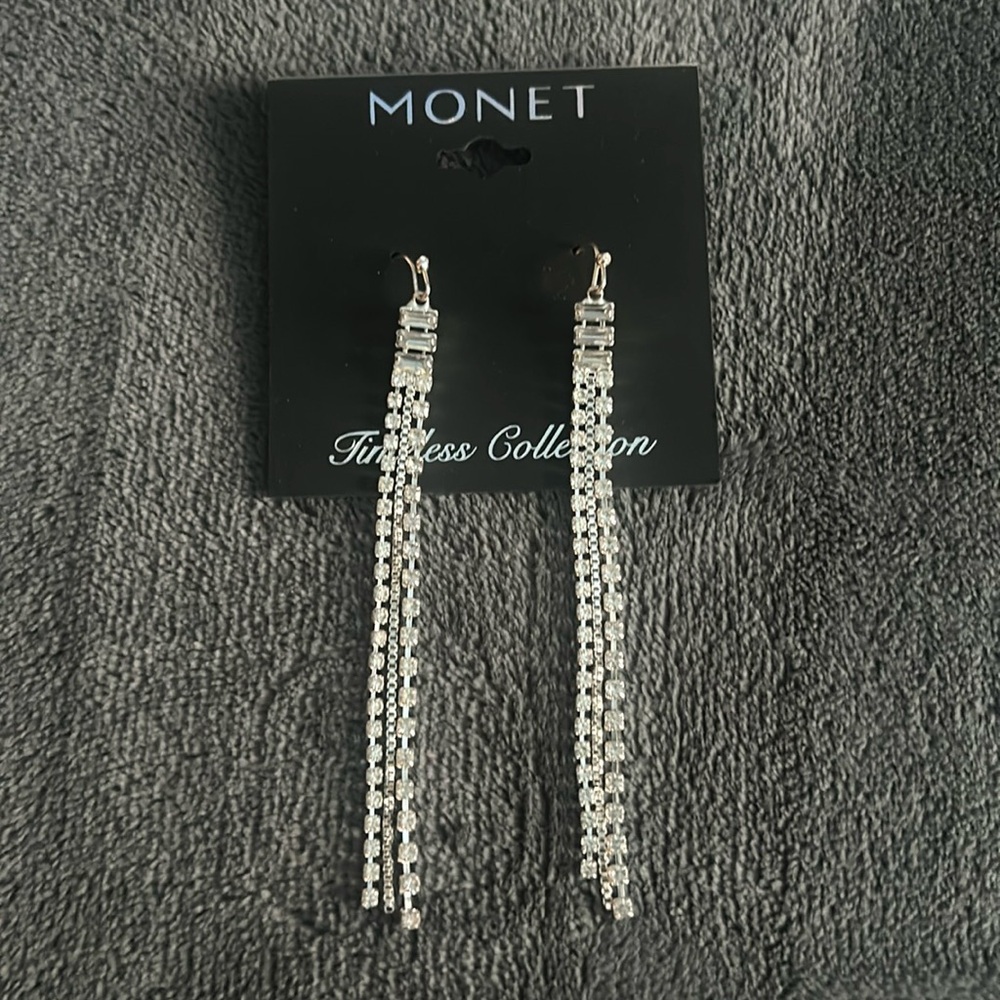 Monet Earrings